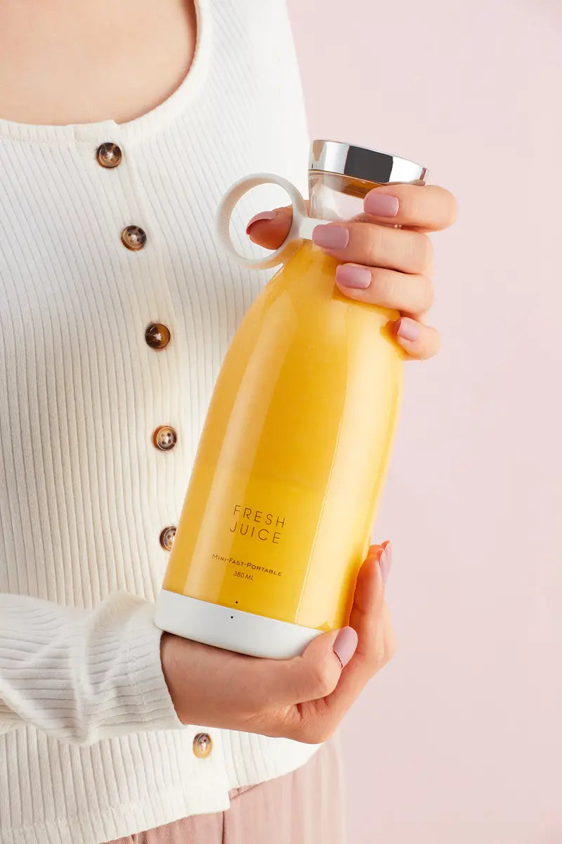Licuadora Portatil Mini Juice