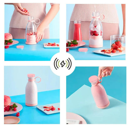 Licuadora Portatil Mini Juice