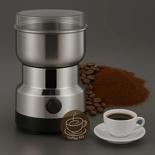 MOLENILLO DE CAFE/ GRANOS VISTA 400W VGM-661