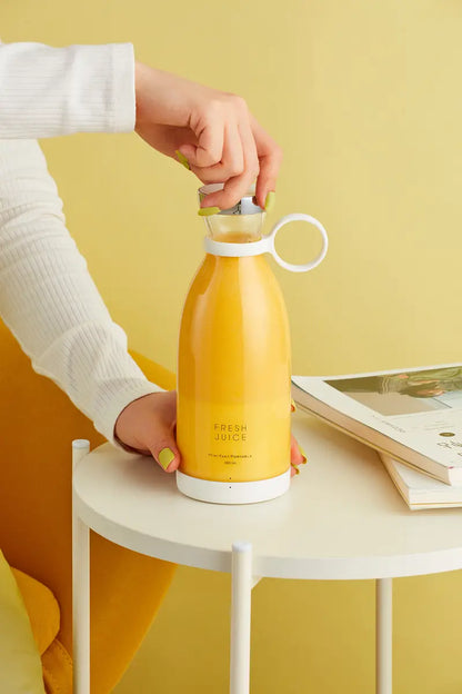 Licuadora Portatil Mini Juice
