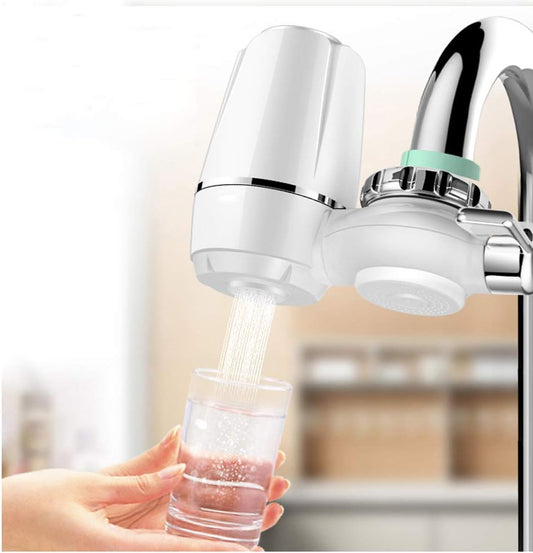 Filtro Purificador De Agua Para El Grifo