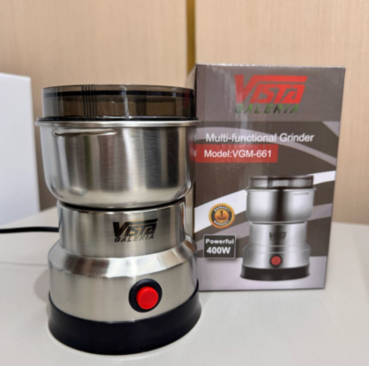 MOLENILLO DE CAFE/ GRANOS VISTA 400W VGM-661