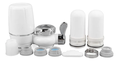 Filtro Purificador De Agua Para El Grifo