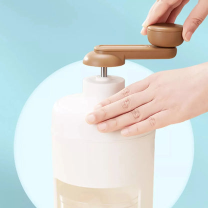 Trituradora de Hielo Manual – 500 ml
