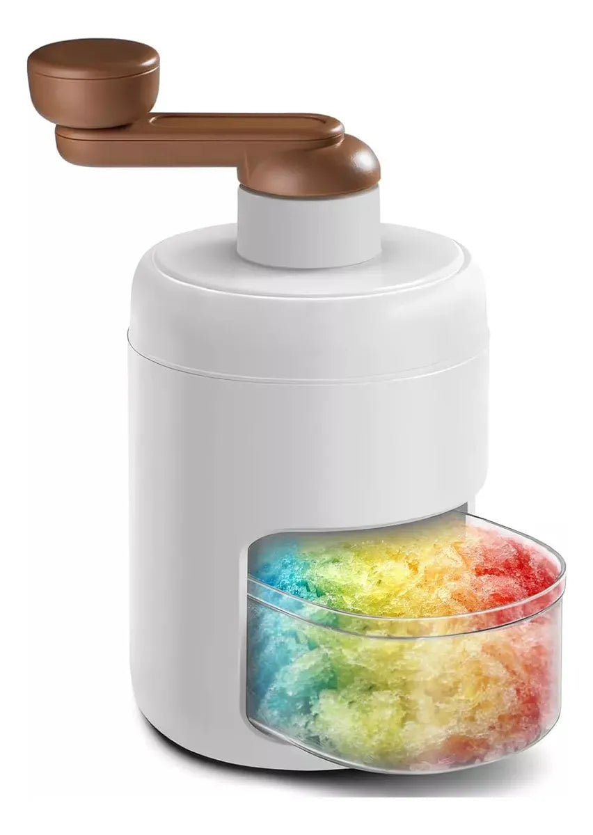 Trituradora de Hielo Manual – 500 ml