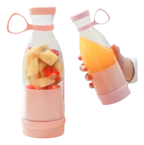 Licuadora Portatil Mini Juice