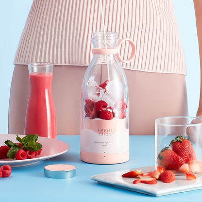 Licuadora Portatil Mini Juice